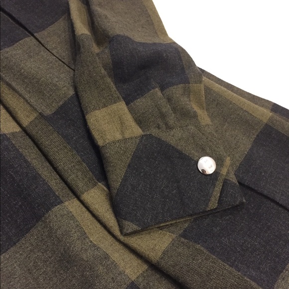 Zara shirt tie waist skirt - Picture 10 of 14